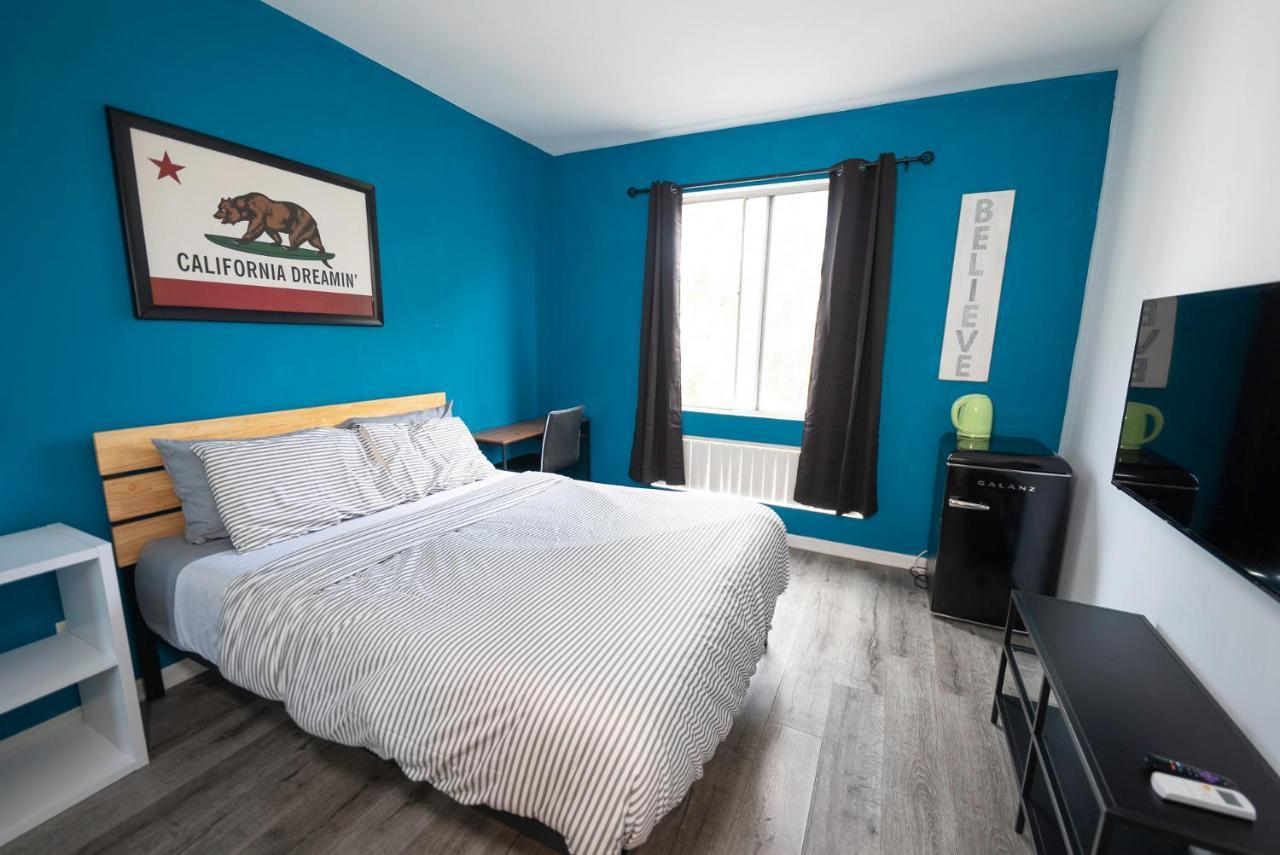 Bed and Breakfast Cozy Hollywood Get Away Los Angeles Esterno foto
