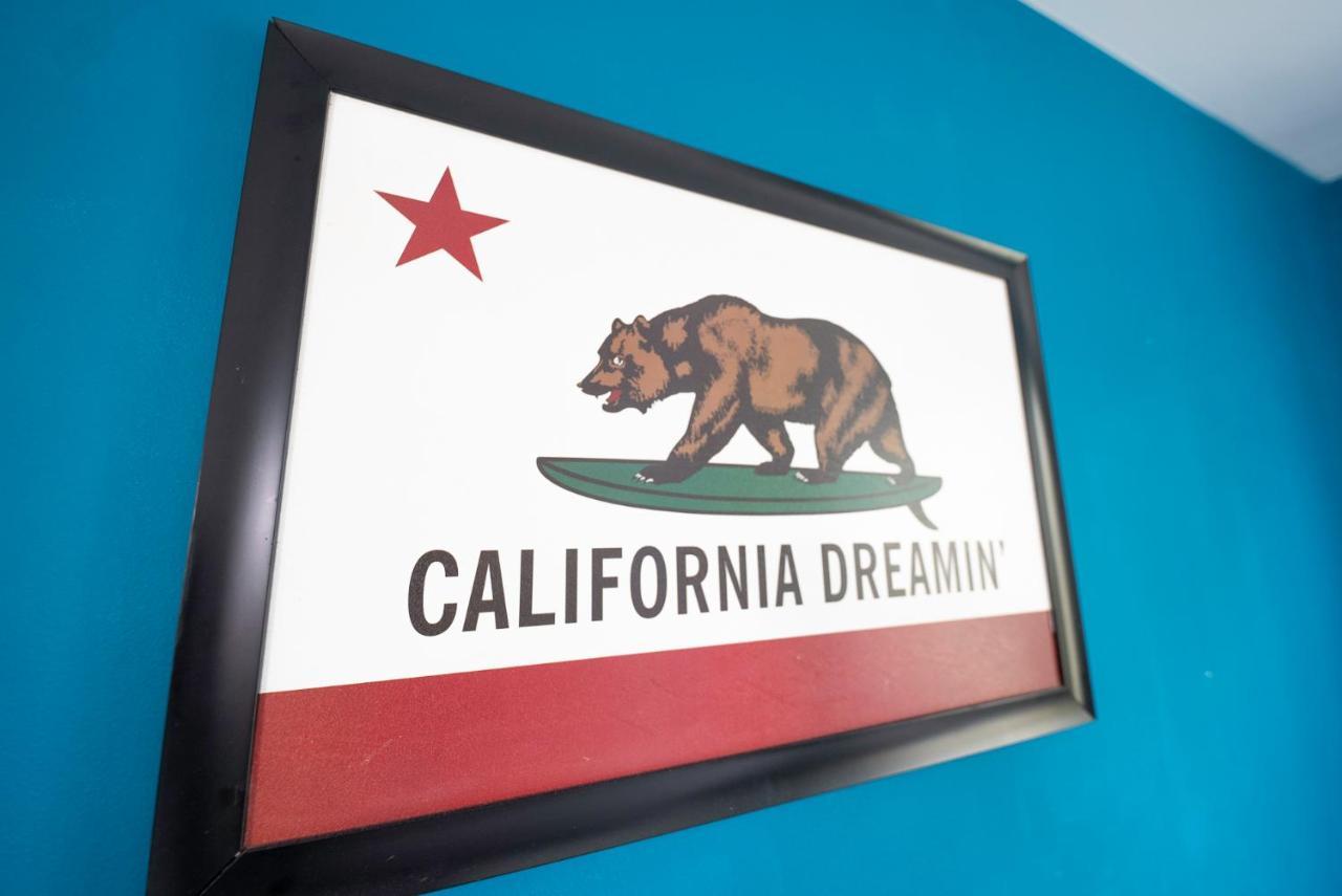 Bed and Breakfast Cozy Hollywood Get Away Los Angeles Esterno foto