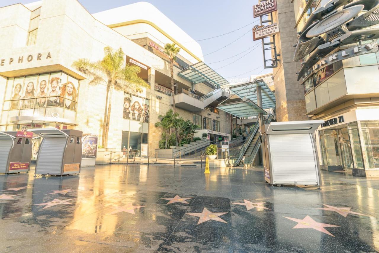 Bed and Breakfast Cozy Hollywood Get Away Los Angeles Esterno foto
