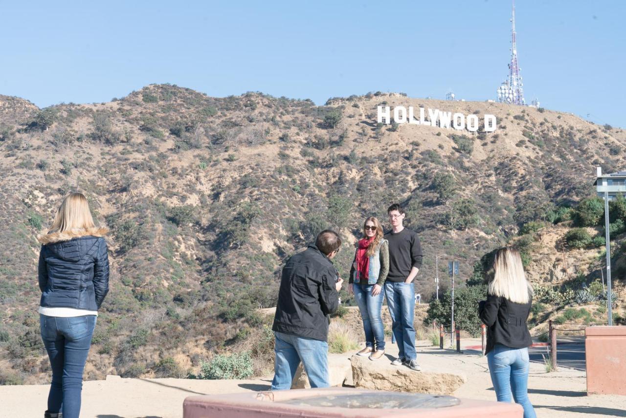 Bed and Breakfast Cozy Hollywood Get Away Los Angeles Esterno foto