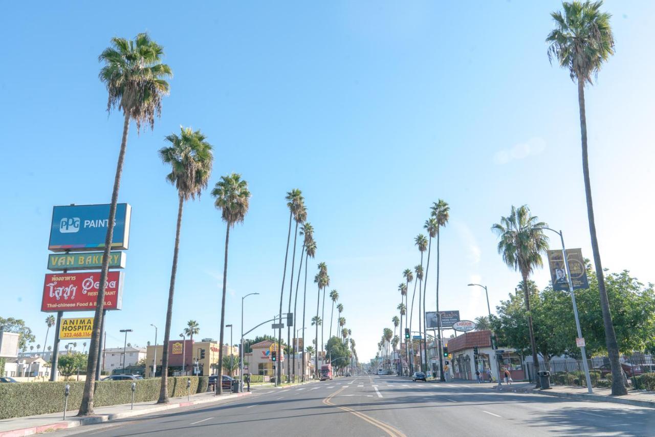 Bed and Breakfast Cozy Hollywood Get Away Los Angeles Esterno foto
