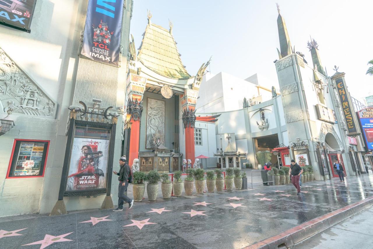 Bed and Breakfast Cozy Hollywood Get Away Los Angeles Esterno foto